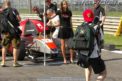 2007-06-24 Monza 096 Pit Lane